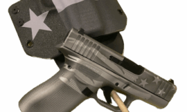 Nylon Shoulder Holster