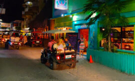 Explore Belize in Style with the Best Belize Golf Cart Rental Services