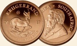 Best Time to Sell Krugerrand Coins in the UK