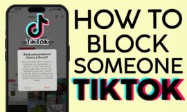 How to Block Someone on TikTok: An Easy Overview That Functions!