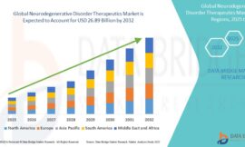 Neurodegenerative Disorder Therapeutics Market Future Scope: Growth, Share, Value, Size, and Analysis