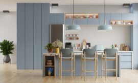 5 Stylish Colour Combinations for Modular Kitchens