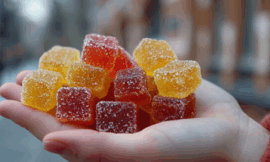Frank & Frey CBD Capsules : A Natural Relief Solution
