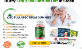 Bliss Harmony CBD Gummies Here’s My Review