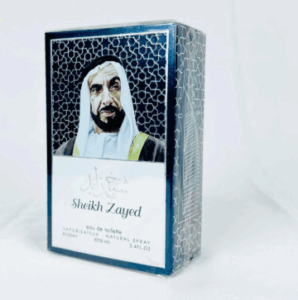 sheikh zayed blue