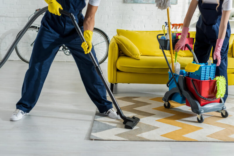 cleaning service near me