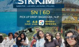 Explore the Best of Sikkim with a Sikkim Tour Package for 5 Days