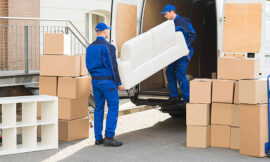 Why Hiring Professional Movers and Packers in Dubai Is Better Than Doing It Yourself