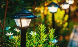 Eco-Friendly dan Stylish: Lampu Taman Tenaga Surya Favorit Desainer Lanskap