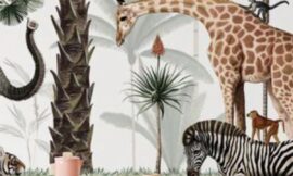 Jungle Wallpaper Styles That Fit Every Room