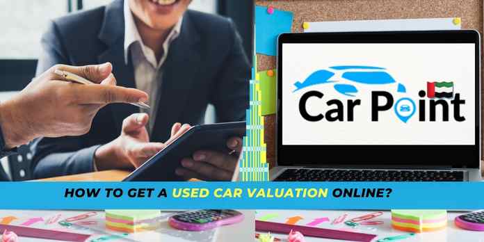 used-car-valuation-online