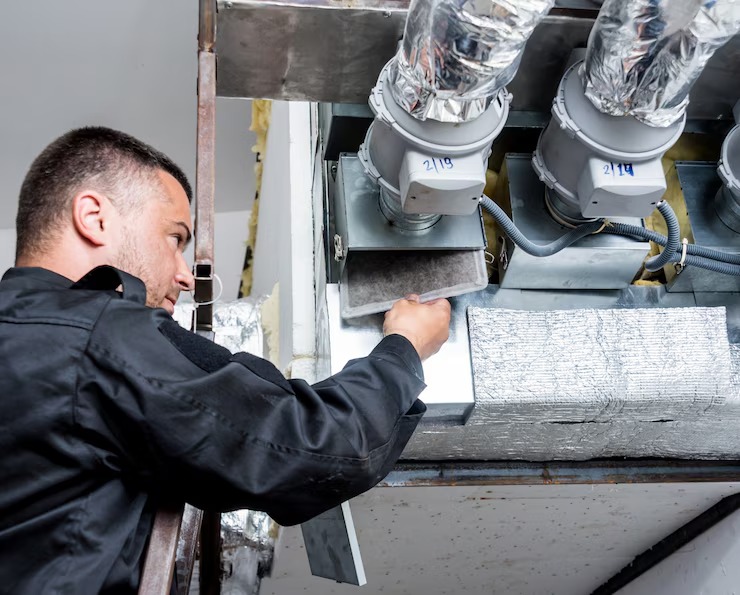 Duct Cleaning in Innisfil