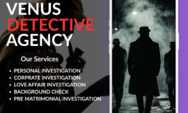 Uncovering the Truth with Venus: The Most Trusted Private Detective in Pune