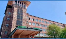 Yerevan Haybusak University 2025: Fees, Eligbility & Admission