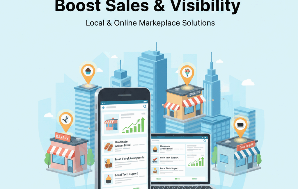 How Classified Listing Sites Boost Sales & Visibility
