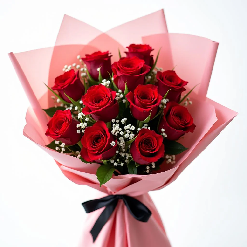 Order Same-Day Flowers Online for Fast Delivery in India