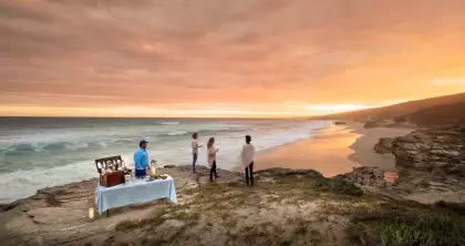 Hot Air Balloon Adventures Await African Travel