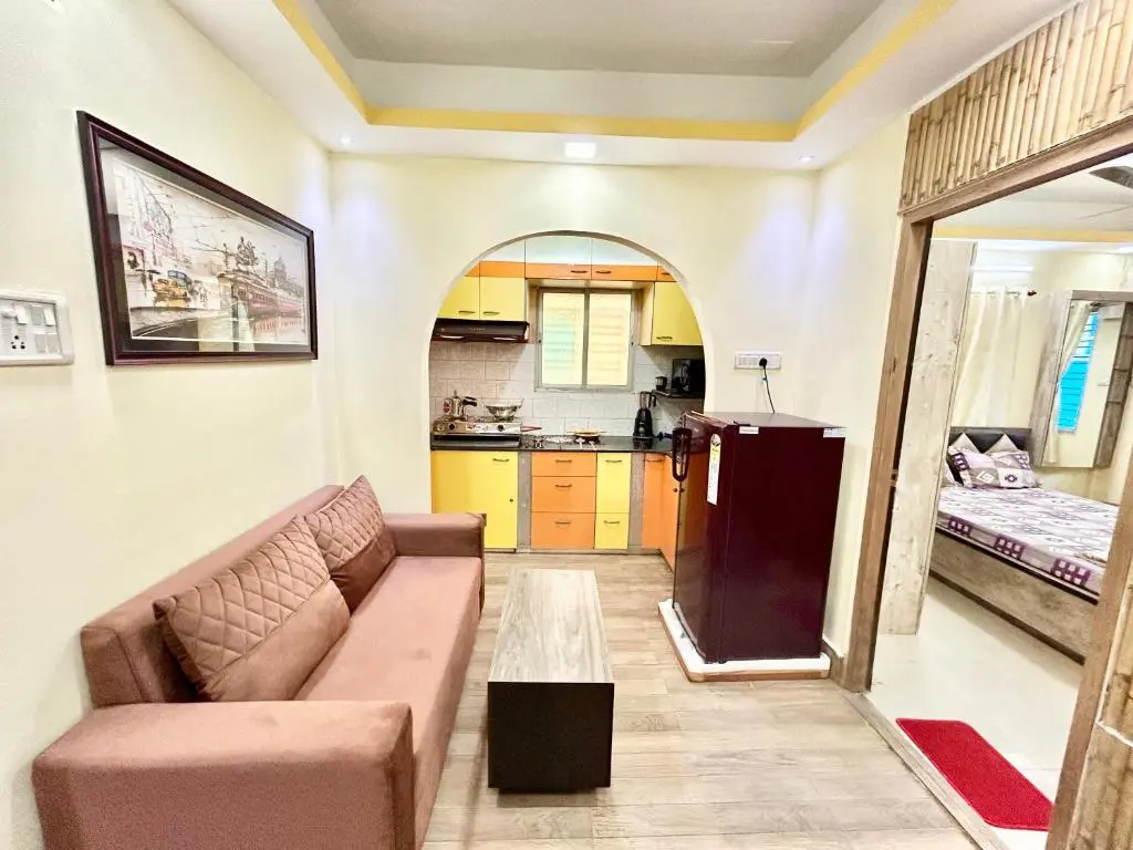 Budget-Friendly 1 RK Rooms For Rent in Jharsa Gurgaon