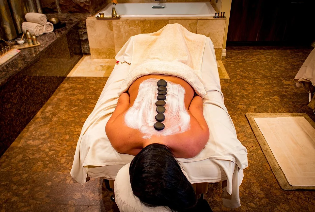 blueloungespa – Premium Spa & Wellness Services