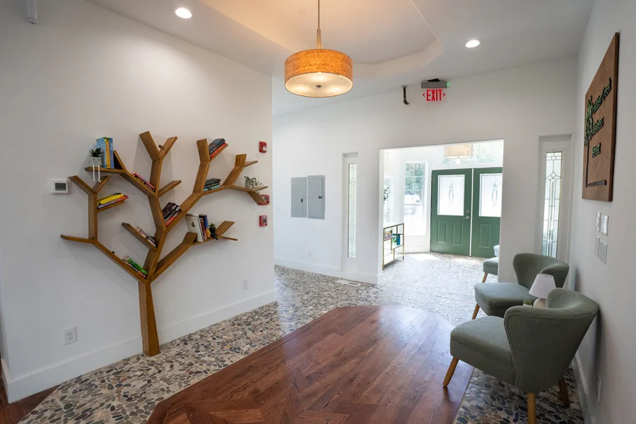 Hidden Creek Wellness Retreat – Adolescent Mental Health Treatment in Georgia