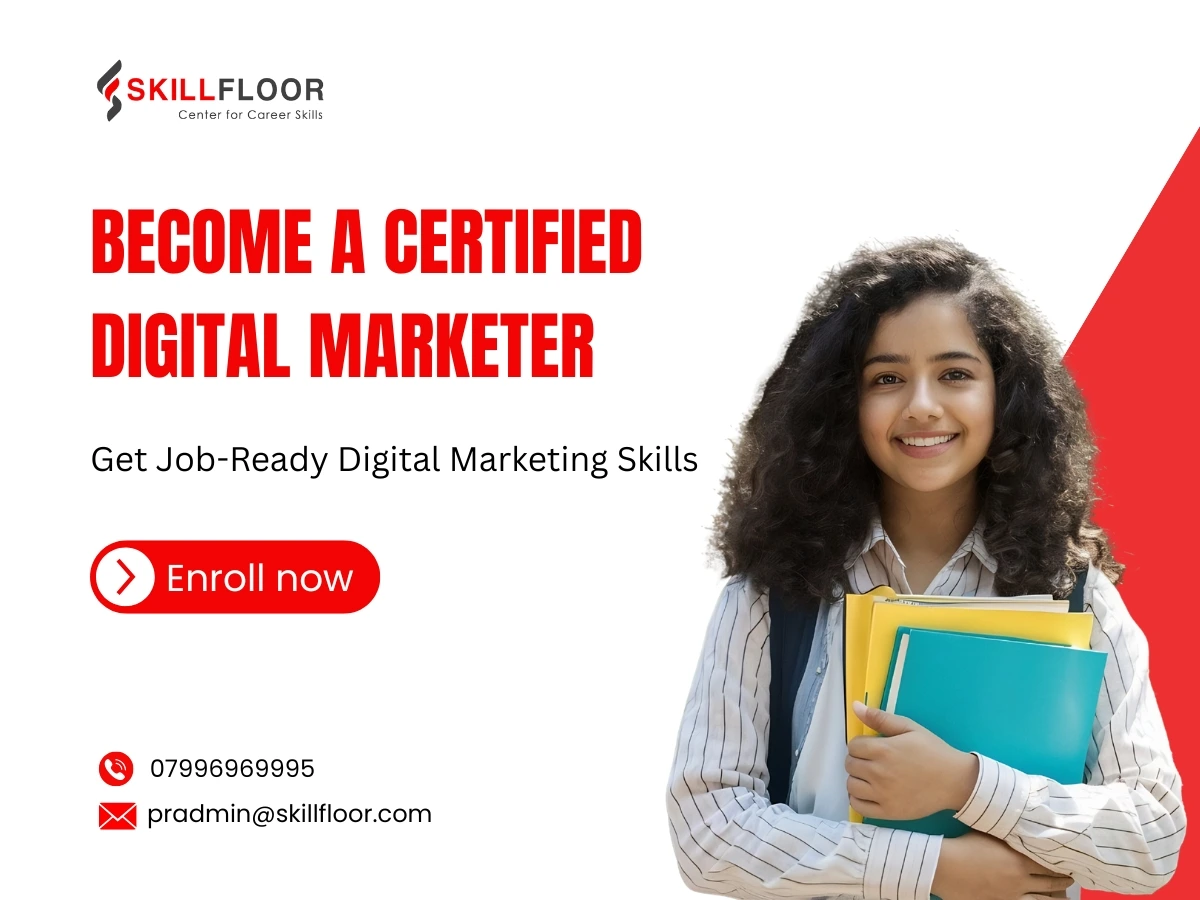Skillfloor – Digital Marketing course in Bangalore