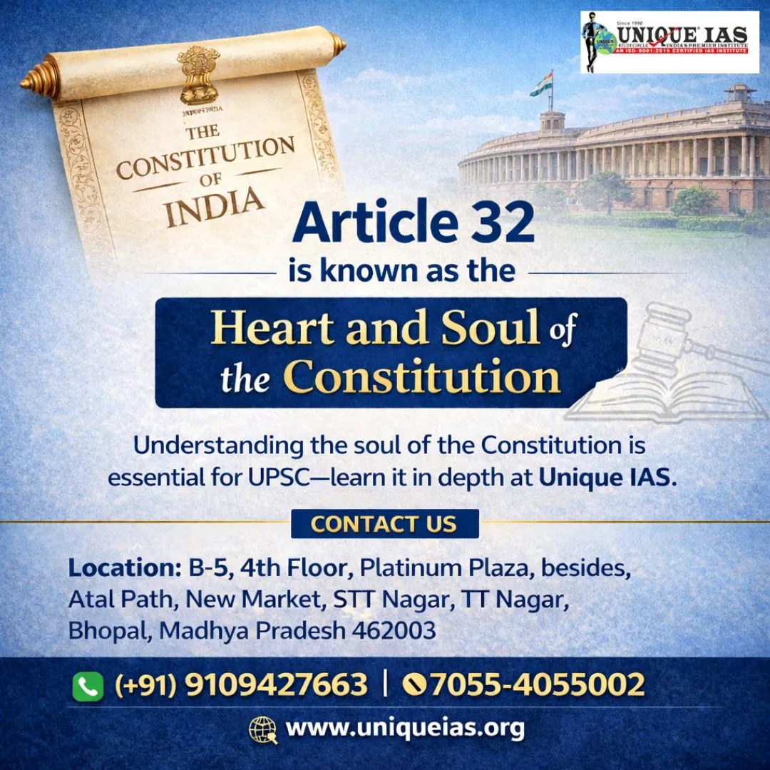 UPSC Online Coaching – Unique IAS Study Circle