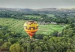 Hot Air Balloon Adventures Await African Travel