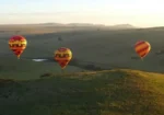 Hot Air Balloon Adventures Await African Travel