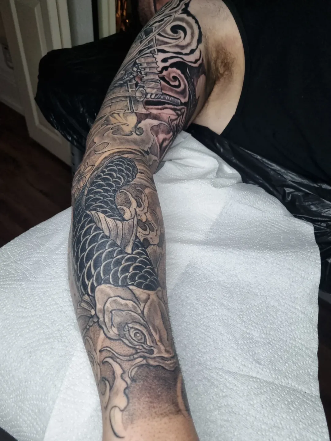 Never Say Die – Tattoo Studio Croydon · Award Winning Tattoo Studio