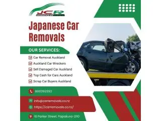Japanese-Car-Removals