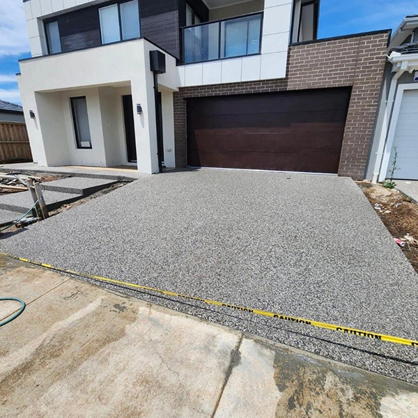 Concrete Driveways in Melbourne