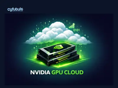 Cyfuture NVIDIA GPU Cloud for Scalable AI Innovation