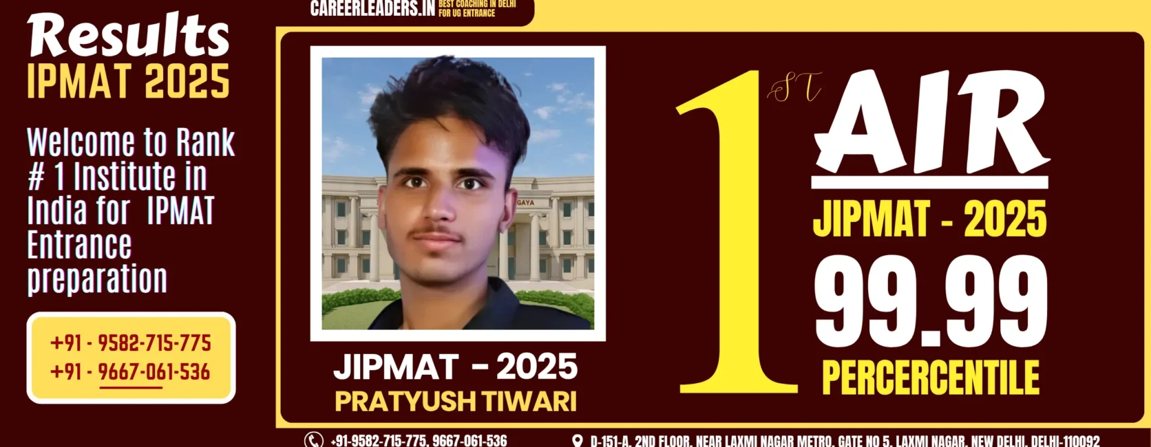 BBA coaching: Career Leaders