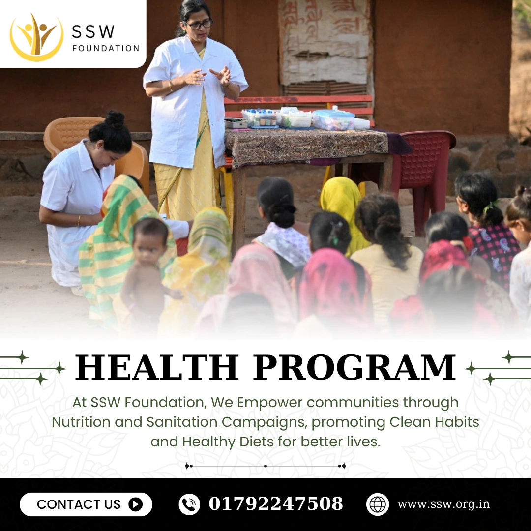 The SSW Foundation (Serve Support Wisdom)