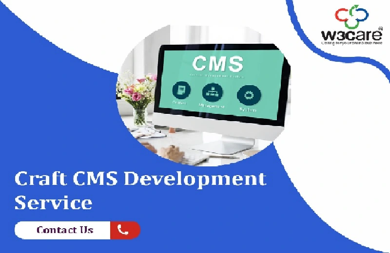 Upgrade Craft CMS development company|W3care