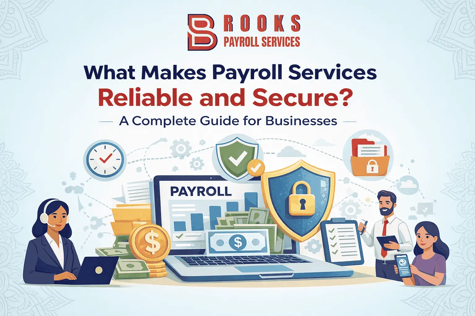 Best Payroll Services Provider In India
