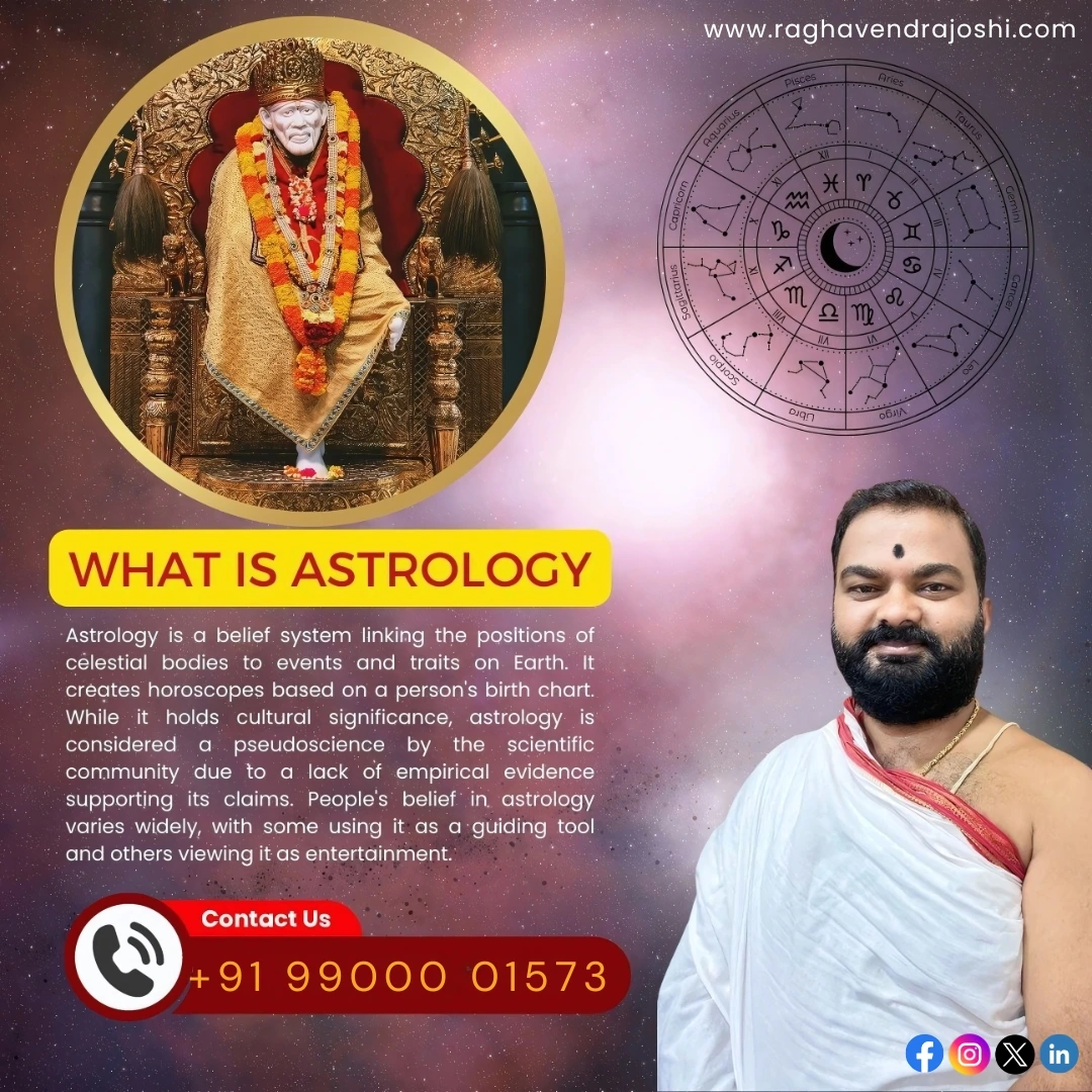 Best Astrologer in Bangalore | RaghavendraJoshi.com