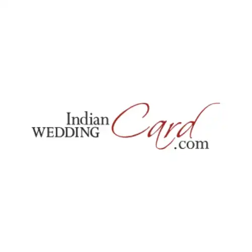 Indian Wedding Card