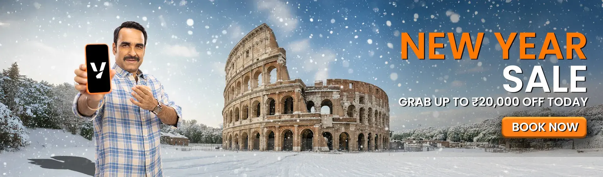 Viacation Tourism Pvt. Ltd.