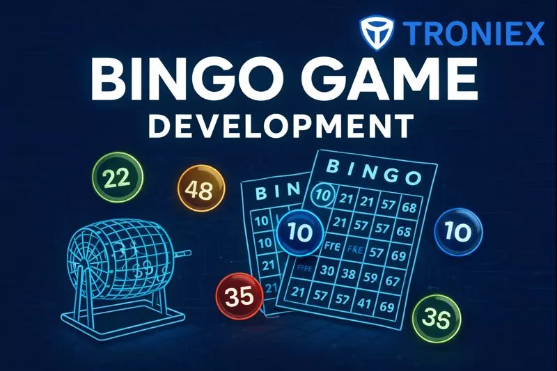 Professional Bingo Game Development Services for Web & Mobile