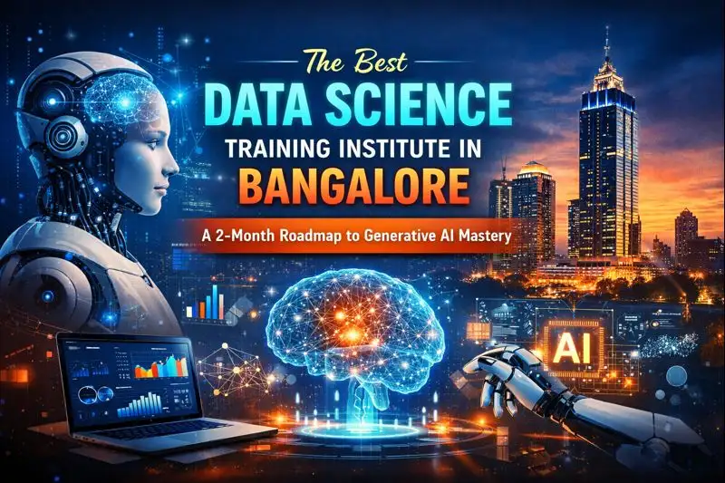 Best Data Science Training in Bangalore with Python & AI