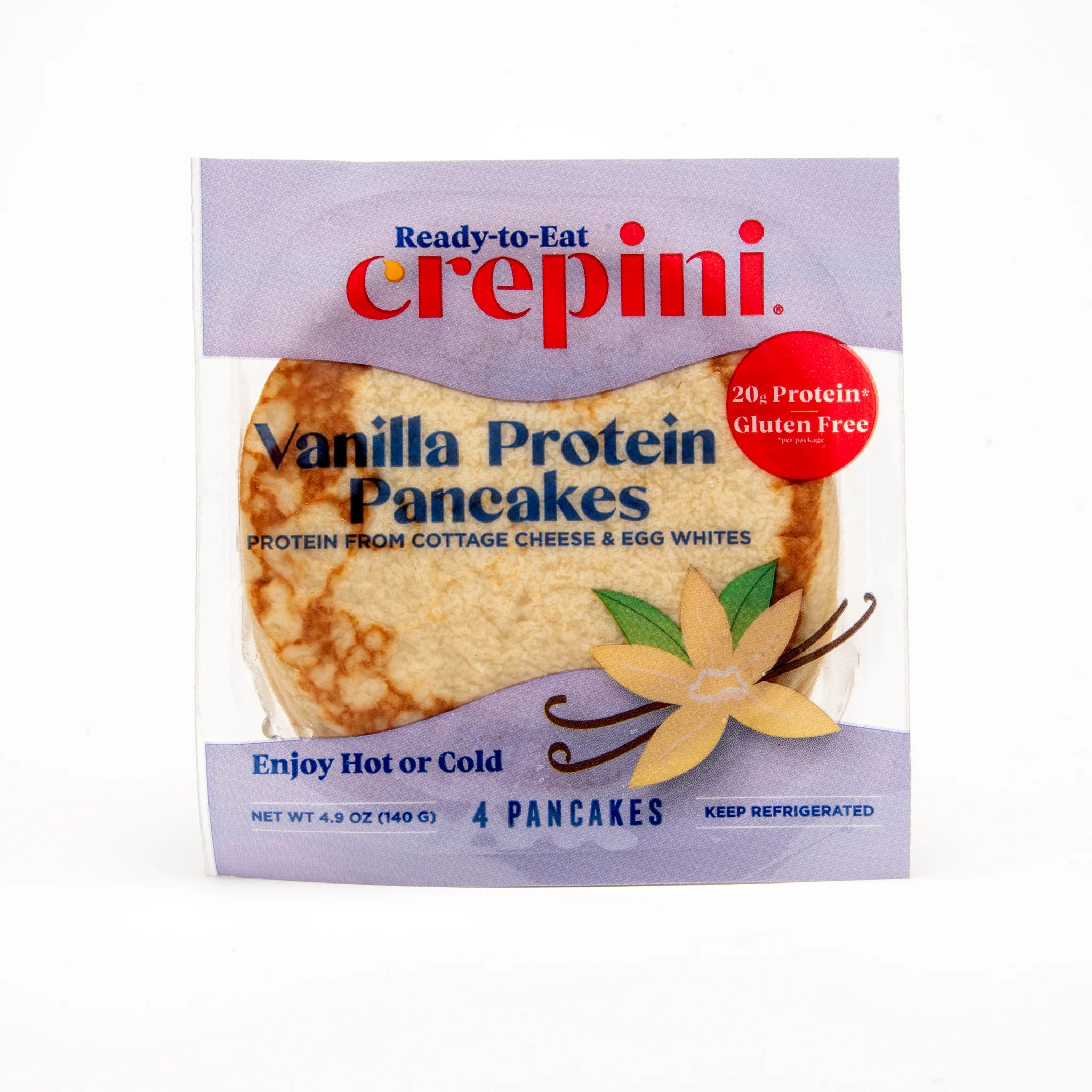 Crepini Pancakes