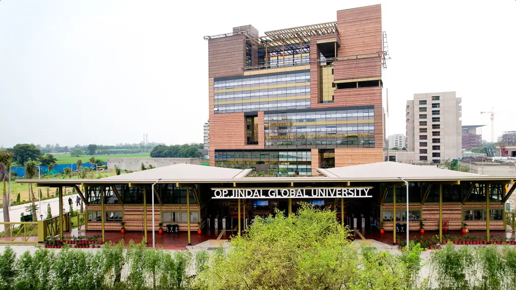 OP Jindal Global University