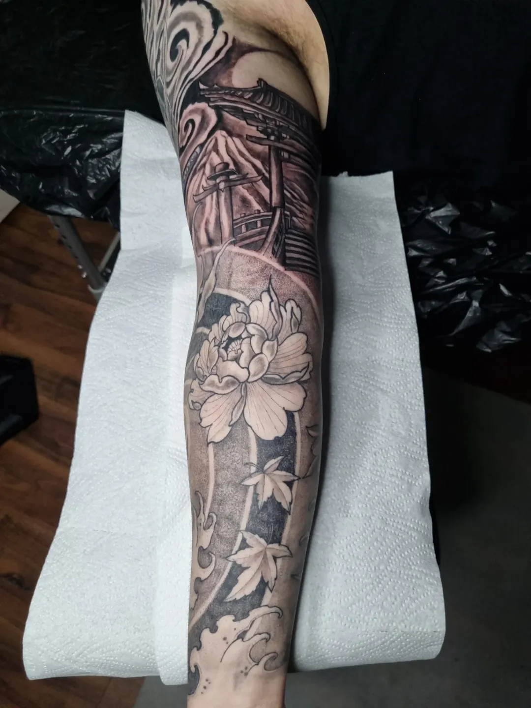 Never Say Die – Tattoo Studio Croydon · Award Winning Tattoo Studio