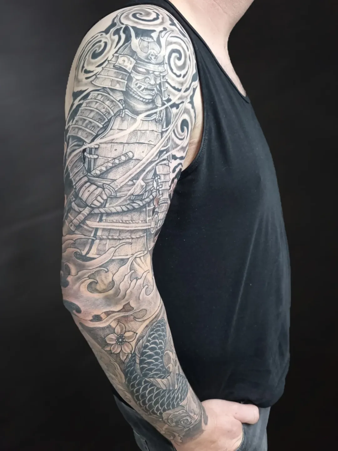 Never Say Die – Tattoo Studio Croydon · Award Winning Tattoo Studio