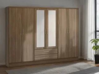 nevada-6-door-2-draw-wardrobe-rustic-oak