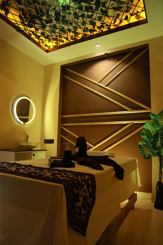 blueloungespa – Premium Spa & Wellness Services