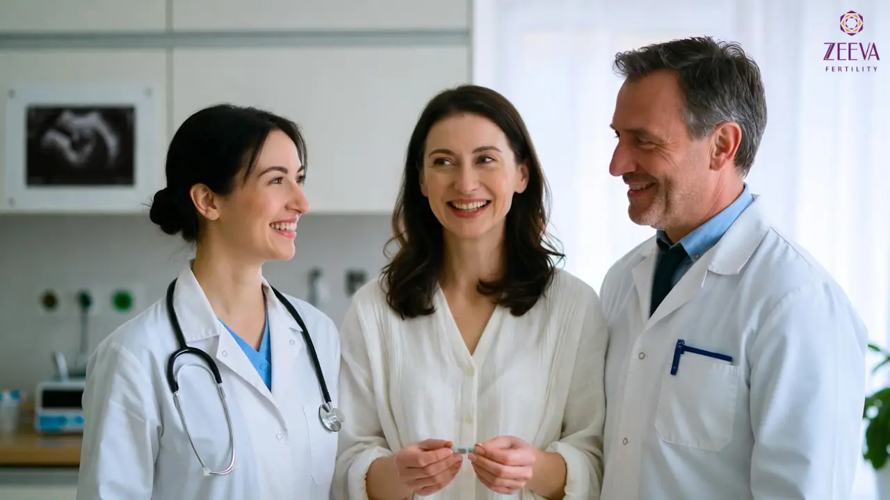 How Does the Best IUI Treatment in Noida Compare to IVF?