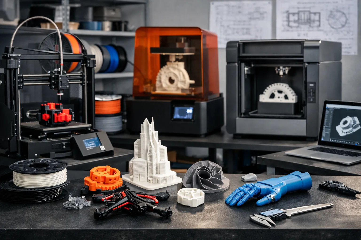 3D Printing Service in Bangalore