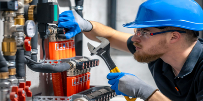 Prevent HVAC Breakdowns with Glenn Mechanical Maintenance Plans